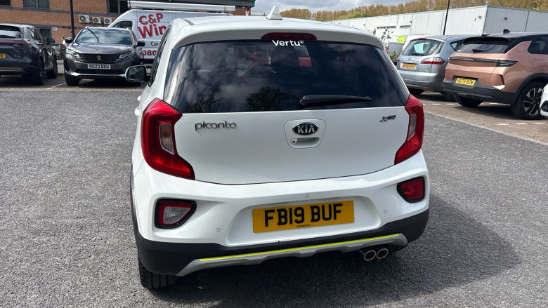 Kia Picanto 1.25 X-Line 5dr Petrol Hatchback